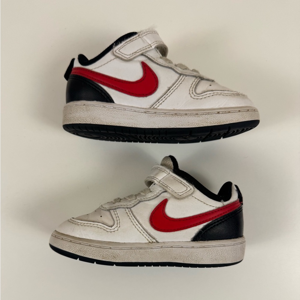 Nike Toddler Court Borough Low 2 Shoes size 7C - Picture 4 of 6